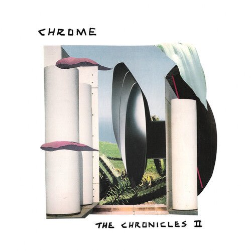 Chrome - The Chronicles Ii