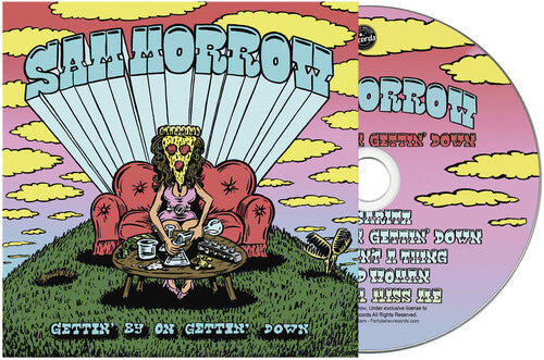 Sam Morrow - Gettin