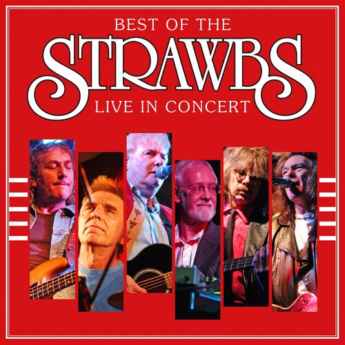 The Strawbs - Best Of: Live In Concert