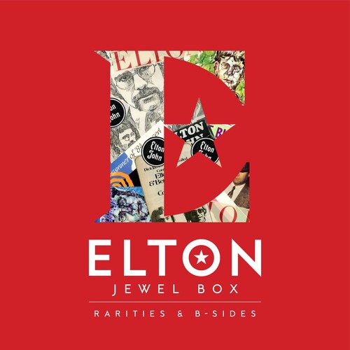 Elton John - Elton Jewel Box (RaRities & B-Sides)