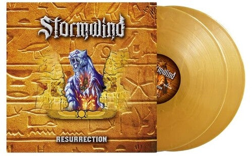 Stormwind - Resurrection [2LP Marble Gold]