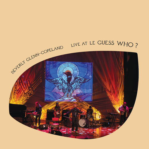 Beverly Glenn-Copeland - Live At Le Guess Who?