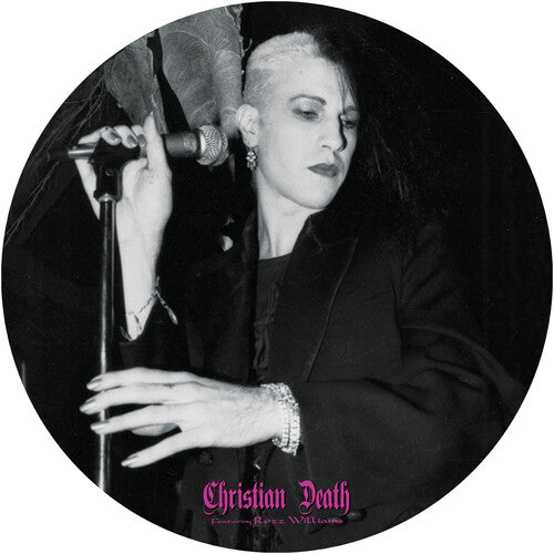Christian Death - The Rage Of Angels (Picture Disc)