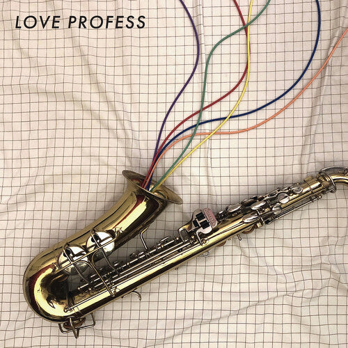 Mac Blackout - Love Profess (White Light)