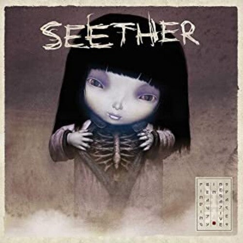 Seether - Finding Beauty In Negative Spaces [2LP Lavender]