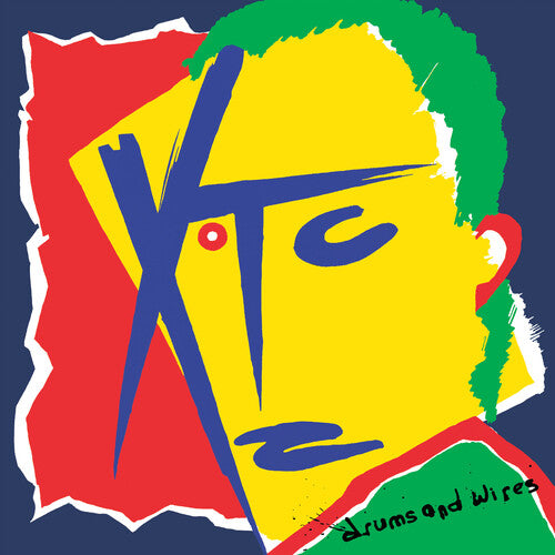 XTC - Drums & Wires (200gm + Bonus 7)