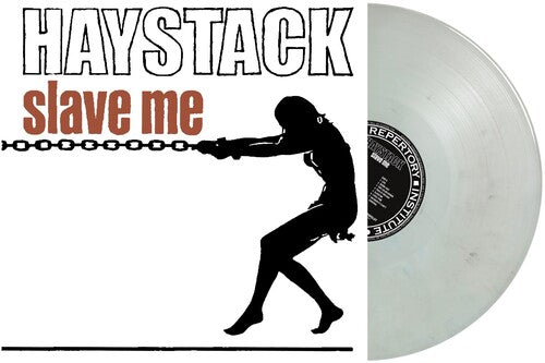 Haystack - Slave Me [Marble White]