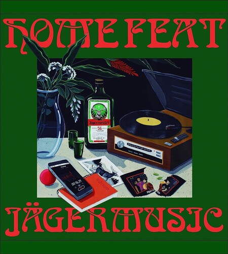 Various Artists - Home (Feat Jagermusic) / Various