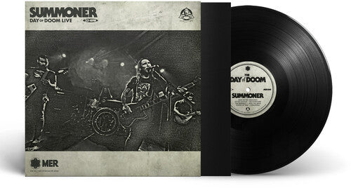 Summoner - Day Of Doom Live