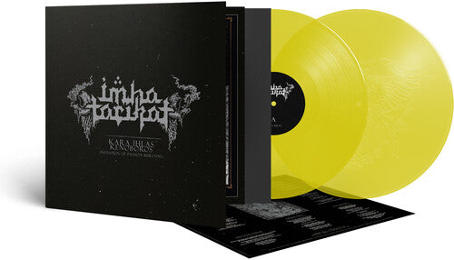 Imha Tarikat - Kara Ihlas / Kenoboros (Yellow Transparent Vinyl)