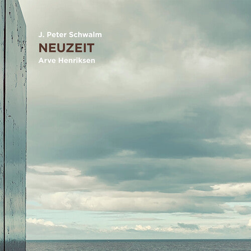 Jan-Peter Schwalm - Neuzeit (Transparent Crystal Vinyl)