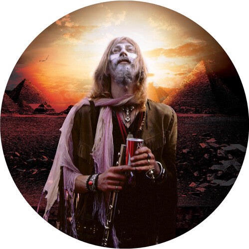 Nik Turner's Sphynx - Xitintoday (Picture Disc)