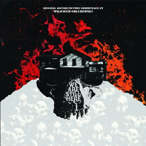 Wojciech Golczewski - We Are Still Here (Original Soundtrack)