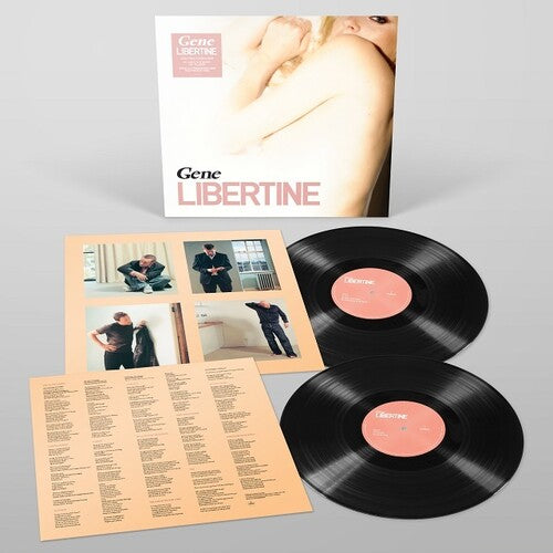 Gene - Libertine [180-Gram Black Vinyl]