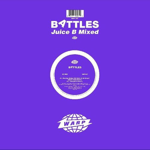 The Battles - Juice B Mixed