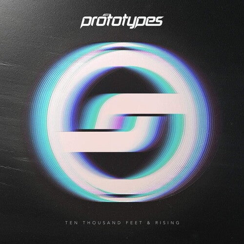 Prototypes - Ten Thousand Feet & Rising (Splatter Vinyl)