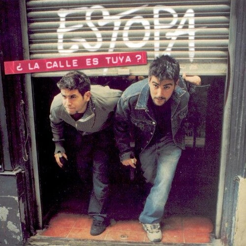 Estopa - La Calle Es Tuya?