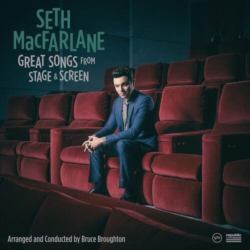 Seth MacFarlane - Great Songs From Stage And Screen [2LP]