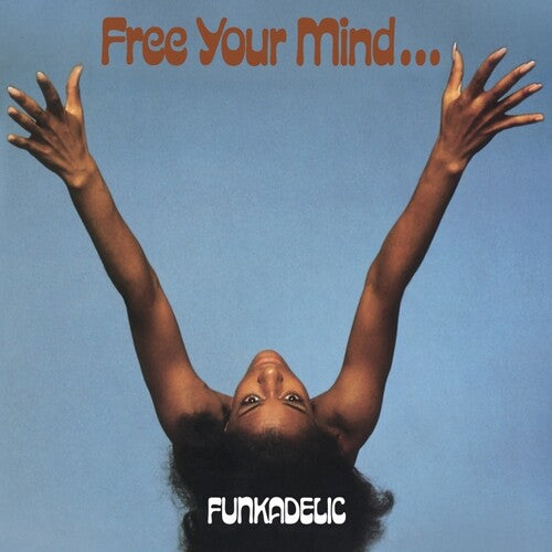 Funkadelic - Free Your Mind [Blue]