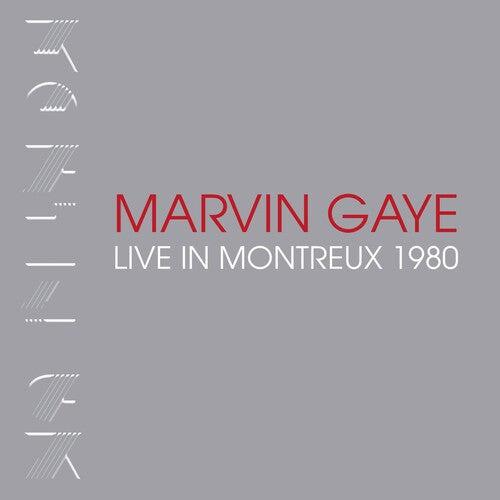 Marvin Gaye - Live At Montreux 1980