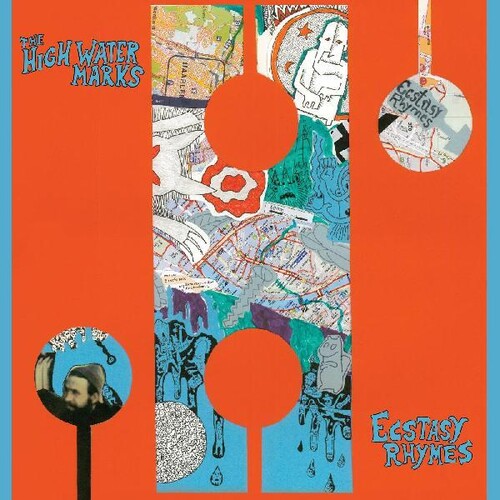 The High Water Marks - Ecstasy Rhymes