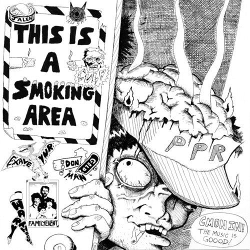 Various Artists - This Is a Smoking Area (Various Artists)