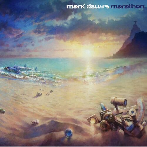 Marathon - Mark Kelly