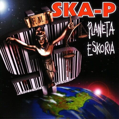 Ska-P - Planeta Eskoria