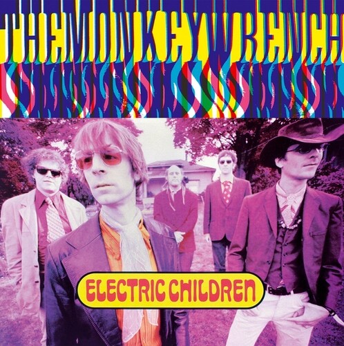 The Monkeywrench - Electric Children