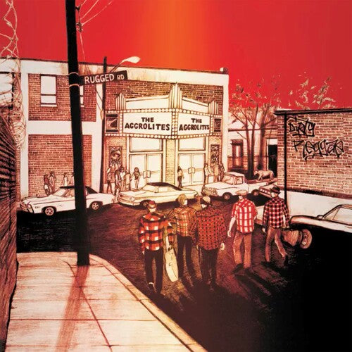 The Aggrolites - Rugged Road