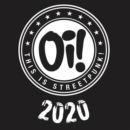 Various Artists - OI This Is Streetpunk 2020 (Various Artists)