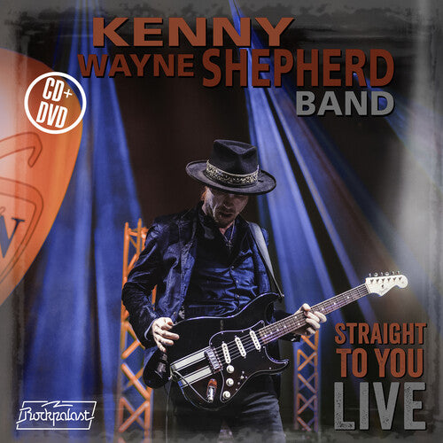 Kenny Wayne Shepherd - Straight To You: Live
