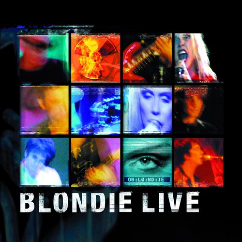 Blondie - Blondie Live [2LP]