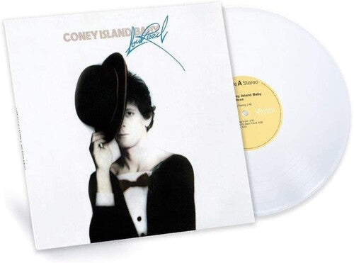 Lou Reed - Coney Island Baby (White Vinyl)