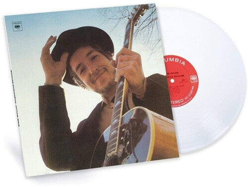 Bob Dylan - Nashville Skyline [White]