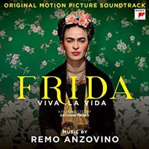 Remo Anzovino - Frida: Viva La Vida (Original Soundtrack)