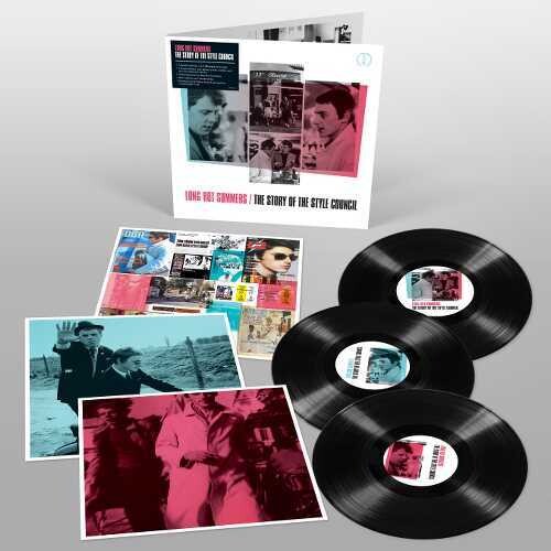 The Style Council - Long Hot Summers: The Story Of The Style Council