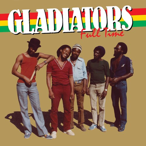 The Gladiators - Full Time