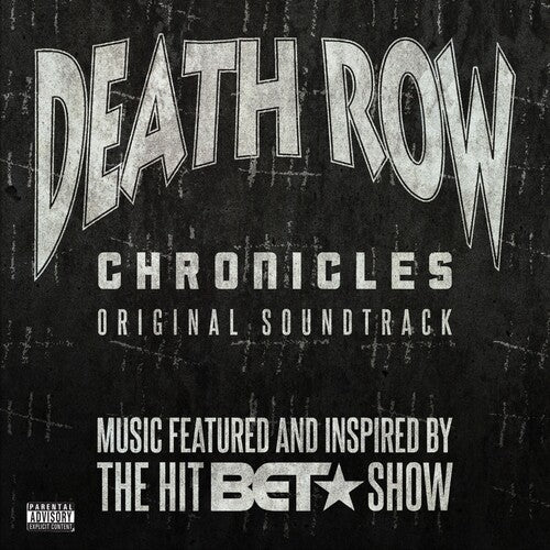 Death Row Chronicles (Original Soundtrack) [Blue]
