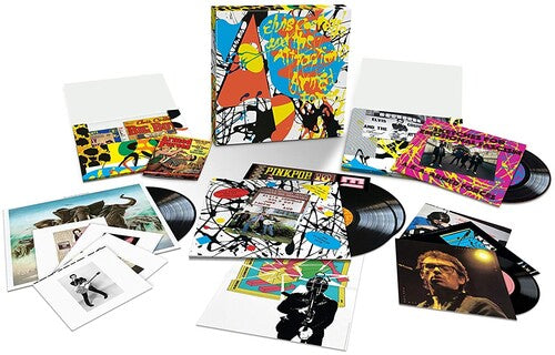 Elvis Costello & the Attractions - Armed Forces - Super Deluxe Edition