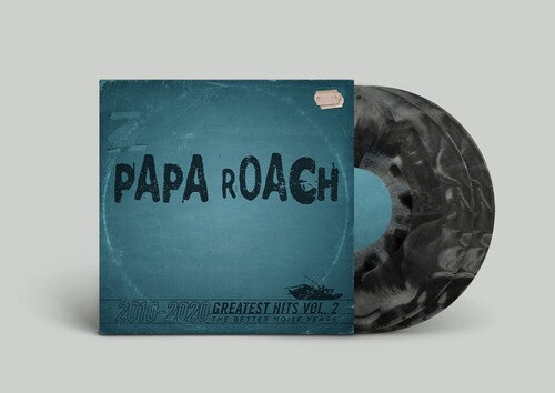 Papa Roach - Greatest Hits Vol. 2 The Better Noise Years (Triple Gatefold US Version)