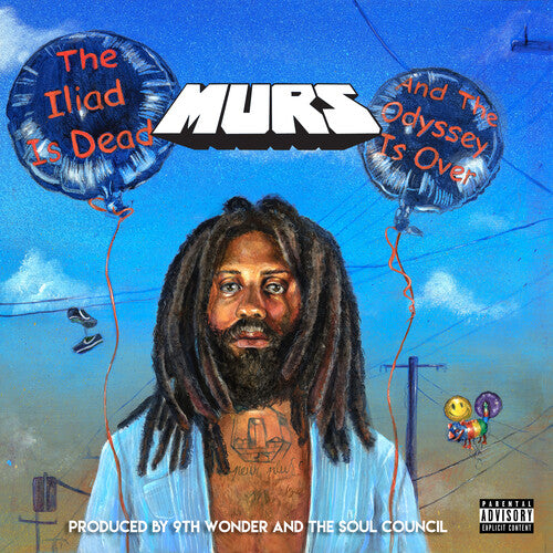 Murs - The Illiad Is Over And The Odyssey Is Dead