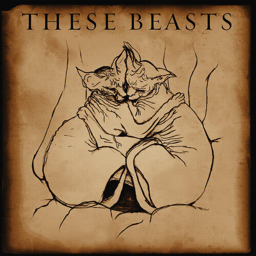 These Beasts - These Beasts (Bronze Smoke)