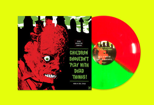 Carl Zittrer - Children Shouldn't Play With Dead Things (Original Motion Picture Soundtrack)