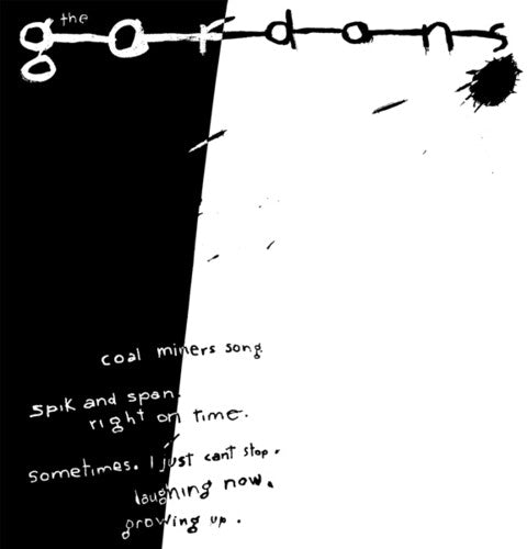 The Gordons - Gordons + Future Shock