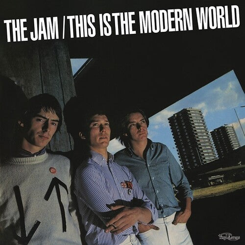 The Jam - This Is the Modern World