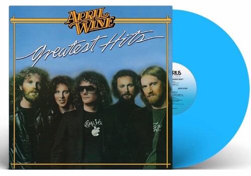 April Wine - Greatest Hits (180-Gram Blue Vinyl)