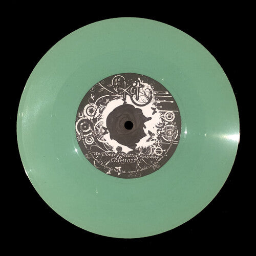 The Kut - Doesn't Matter Anyway / Closure [Green 7"]