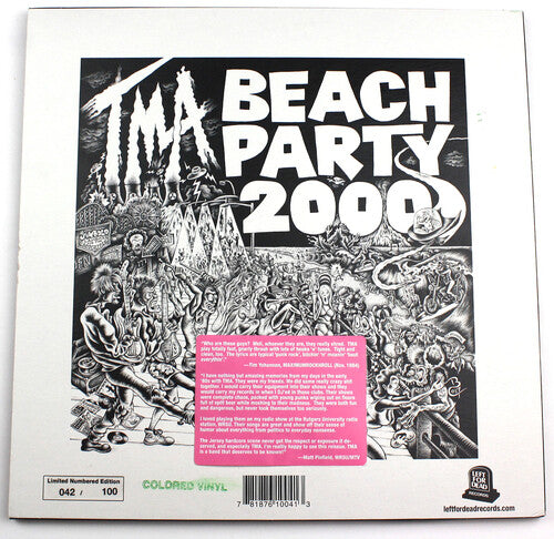 Tma - What