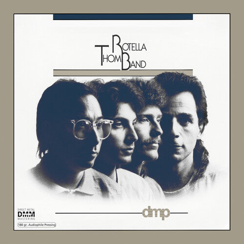 Thom Rotella - Thom Rotella Band